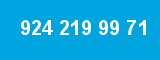 924 219 99 71 924 219 99 71